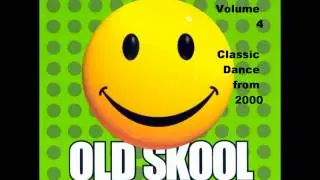 DJ Alan Lee - 'Old Skool Anthems' (Volume 4 - Classic Dance from 2000) June 2012 Mix