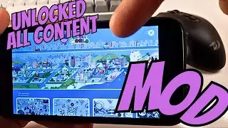 Miga Town My World Mod iOS & Android - How to Play (Unlocked All Content)
