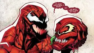 Toxin's Turmoil: A Detailed Study of Extreme Carnage: Toxin