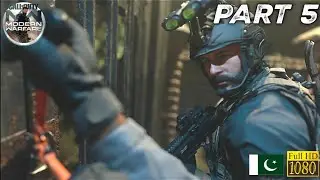 CLEAN HOUSE | PART 5 | CALL OF DUTY MODERN WARFARE PC Gameplay Walkthrough