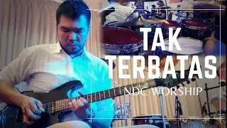 Tak Terbatas - Guitar & Drum Cam (Chord & Lyryc)