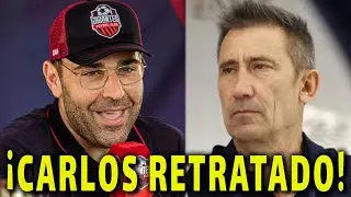 GERARD ROMERO DESTROZA A CARLOS MARTINEZ Y LE ACUSA DE SER MADRIDISTA TRAS BLANQUEAR A FLORENTINO