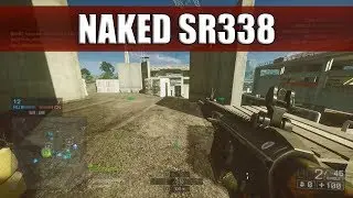 Battlefield 4 | PC | Pure Sound Sunday MVP w/ SR338 on Rogue Transmission | 25-1