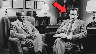 Psychiatrist Analyzed Bumpy Johnson — Quit Next Day, Checked Into Own Mental Hospital