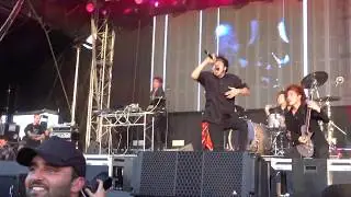 Crossfaith - The Perfect Nightmare (Live) - UNIFY 2019