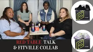 Ladies Red Table Talk (Men, sex and relationships) & FitVille Collaboration