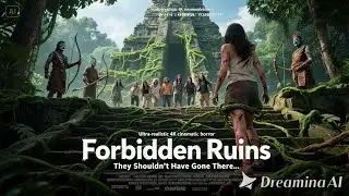 Tourists Explore Forbidden Mayan Ruins&hellip; and Awaken a Living Nightmare | Horror Movie Recap