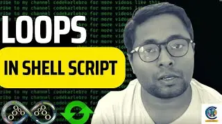 How to Use Loops (For / While / Infinite) |  Shell Scripting Tutorial for Beginners - 8 | #linux