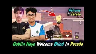 Soul vs Blind | Welcome to Pecado