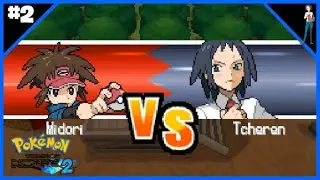 LET'S PLAY POKEMON NOIR 2 #2 : LE PREMIER BADGE !!!