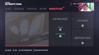 NHL 19 | HUT Competitive Seasons Games!