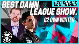 Upset headed to Vitality! / G2 reclaim the LEC crown - The Best Damn League Show. S3E7