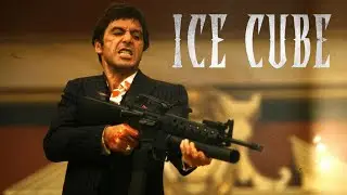 Scarface - Gangsta Rap Made Me Do It (HD)
