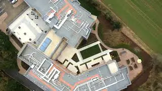 The Hawthorns Northampton - View from Above