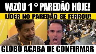 BBB26: VAZOU PARED&Atilde;O PEDRO CRAVA A PROPRIA ELIMINA&Ccedil;&Atilde;O E ANA PAULA DETONOU, PRODU&Ccedil;&Atilde;O TOMA ATITUDE
