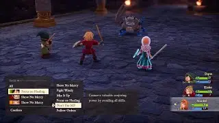 Dragon Quest VII Reimagined | First Boss Battle & Story