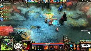 Titan vs Execration - Game 3 (The Inaugural - Playoffs)