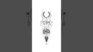 DM @PerfectoCreates To Order Your Custom Design!#trending #tattoo #creative #tattoos