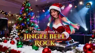 JINGLE BELL ROCK🎶DISCO REMIX PARTY DANCE 2026🎶RAJA REMIX