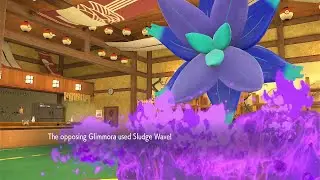 Pokemon Scarlet & Violet {Glimmora Intense Spinning Corrosion} Jay vs Chris