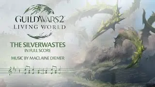 The Silverwastes - Annotated Music Score | Living World Season 2