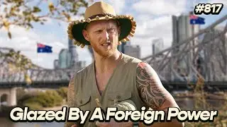 #817 - Ben Stokes Loves Australia, Wests Tigers Turmoil & Pommy E-Scooter Crimes