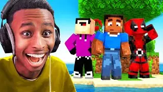 Dit Is Het Begin! - Minecraft Survival #1