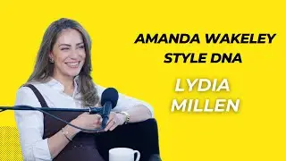 Lydia Millen | Amanda Wakeley Style DNA
