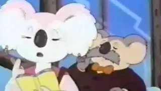 Adventures of the Little Koala - Episode 19 - The Koala Bear Gang (Restored)