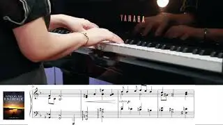 Deep River - Spiritual | arr. Marianne Kim (Sheet Music)