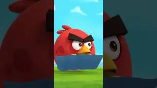 Can Angry Birds Even Build?! 😅
