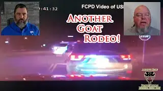 Bizarre US Park Police Shooting Caught on Dash Cam