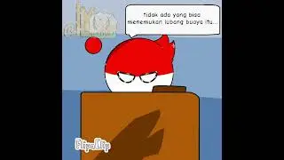 sukitman☠ #countryballs #memeclip #countryhumans #edit #animasi #history #sejarah
