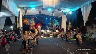 REOG KRIDO UTOMO TAMBAKSARI AMBARAWA LIVE JUNGGUL BANDUNGAN
