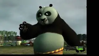 Прохождение Kung Fu Panda Game. #2 ➤ Приключения По и мастера Шифу