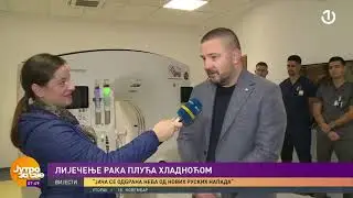 Jutro za sve: Vedran Markotić, Zavod za radilogiju SKB Mostar
