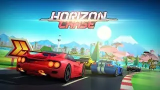Horizon Chase Turbo  Switch Gameplay