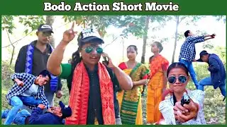 Dunduli Gang😎 // Trailer // Bodo Action Short Movie // New Bodo Short Film 2022