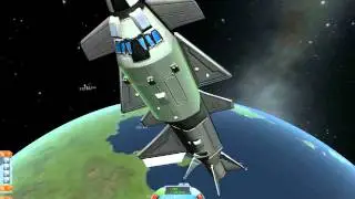 KSP 0.20.0 №5 Пока последнее видео. Теперь все по-другому [IUDEX]