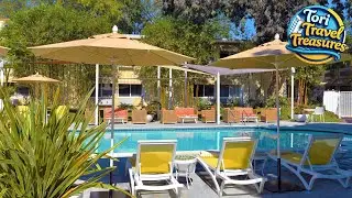 Отель Wild Palms, A Jdv By Hyatt | Сан-Хосе (Калифорния), США | Обзор отеля 🌟