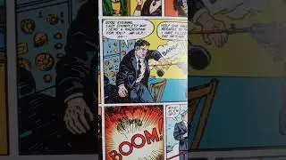Real life accuracy in comic books
