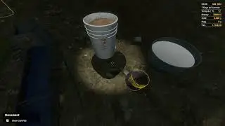 I Accepted the Three Bucket Challenge From Glacial Gold Hunter (His Channel is in the Description)