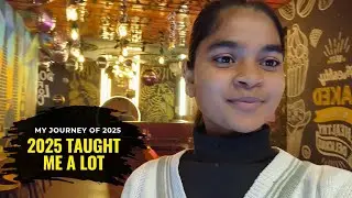 2025 Gave Me Lessons, Not People | My Honest Journey #rituonthego