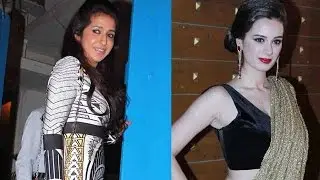 Evelyn Sharma | Krishka Lulla At New Hope Foundation For Social Cause