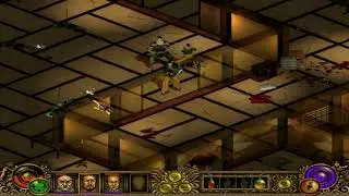 Throne of Darkness PC Intro + Gameplay [No Commentary]