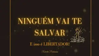 Chega de terceirizar a própria vida