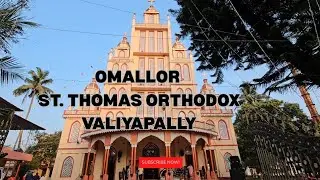 Omallor Pally Perunnal 😍 || Church Festival ❤️ || Richi ||
