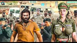 PEDDI 2 Full Movie Hindi Dubbed 2025| Ramcharan New Released Action Movie| Latest South Hindi Movie