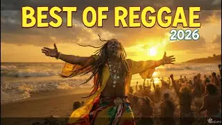 Ultimate Sunday Morning Reggae Live Mix: Good Vibes & Island Chill