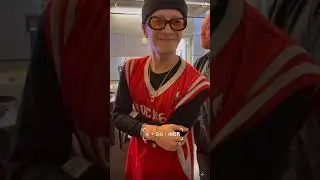 Jackson Wang❤❤ safe flight to korea 220419